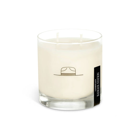 Ranger Station - Lumberjack Candle