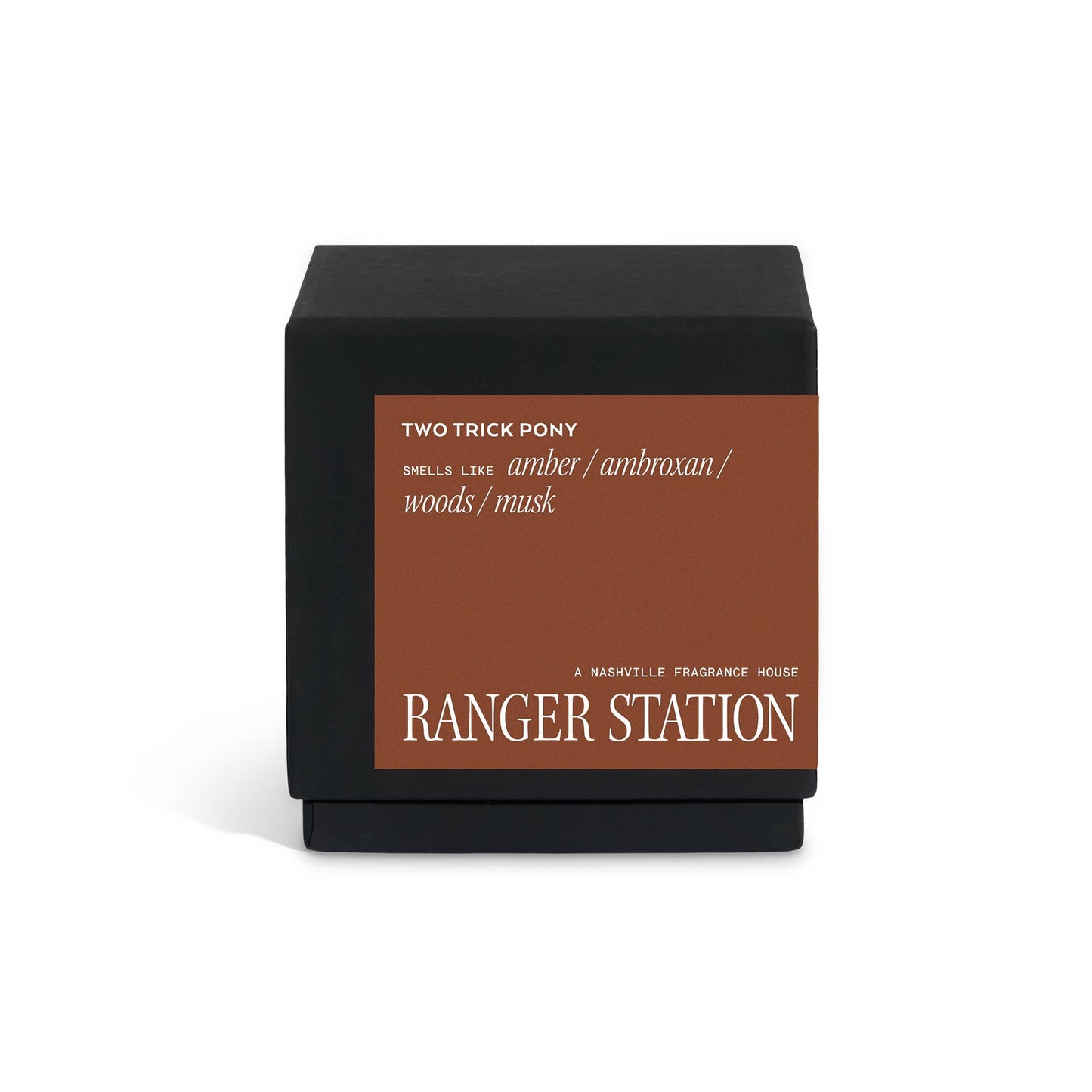 Ranger Station - Two Trick Pony Eau De Parfum 50ML