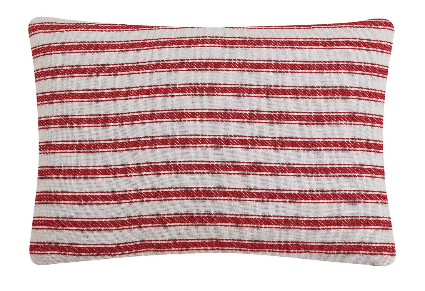 Flag Embroidered Pillow