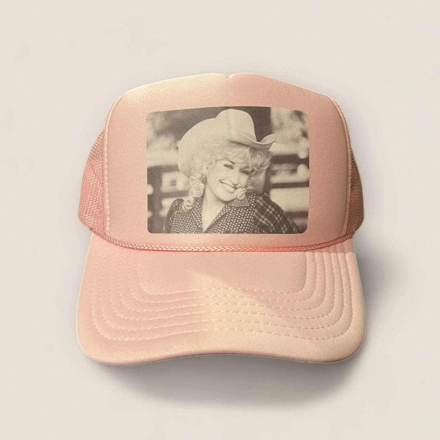 Dear Dolly Trucker Hat