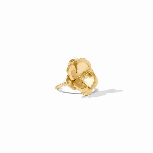 Julie Vos Bloom Statement ring