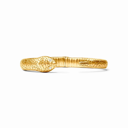 Julie Vos Snake cuff