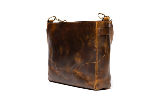 Madeline Parks - Catherine Leather Purse