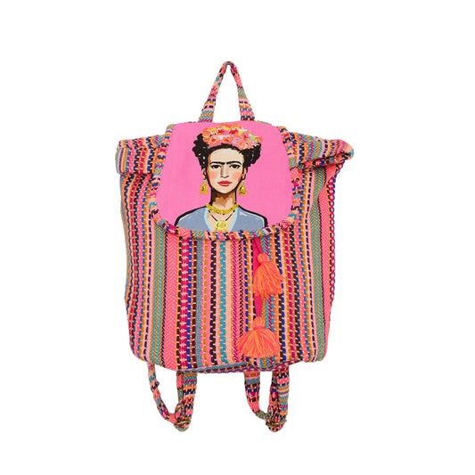 Karma Living "Celebrate Frida" Backpack