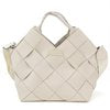 Parker and Hyde Dallas Classic Tote-Bone