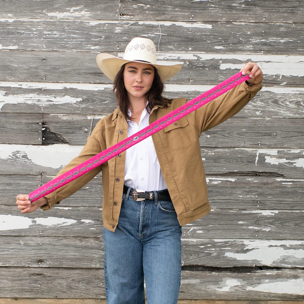 Fringe Scarves Twilly- "Hold Your Horses" Multiple Colors