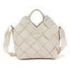 Parker and Hyde Dallas Mini Tote-Bone