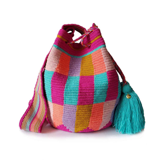 The Groove bucket bag