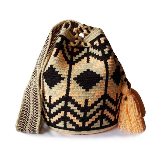 The Divina bucket bag