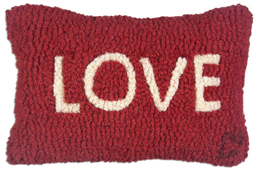 Love Hook Pillow