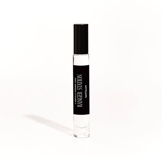 Ranger Station - SANTALUM QUICKDRAW PERFUME: 10ml