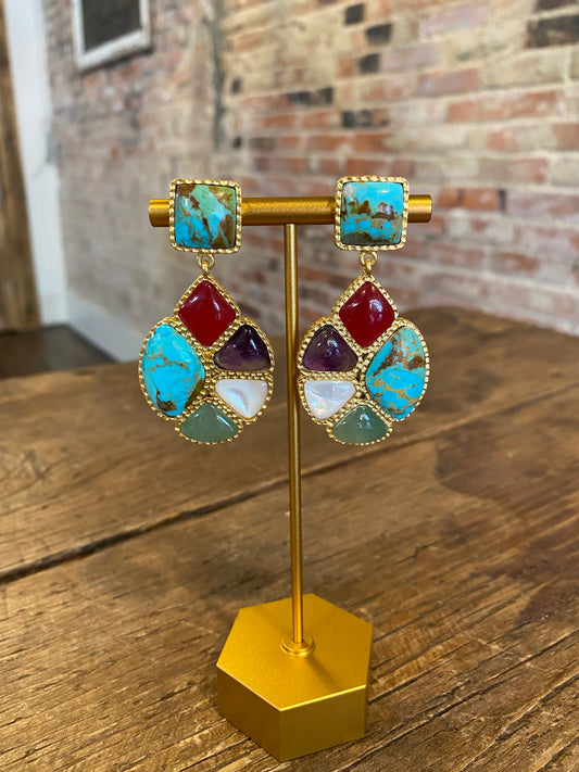 Christina Greene Tulum Earrings