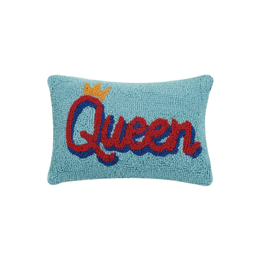 Queen Hook Pillow