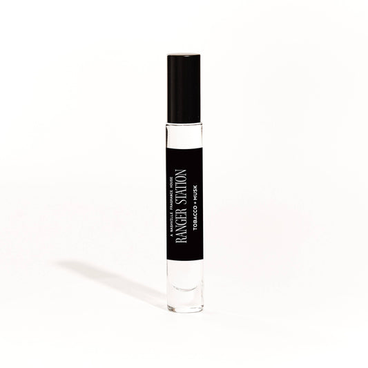 Ranger Station - TOBACCO + MUSK QUICKDRAW PERFUME: 10ml