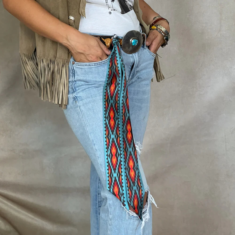 Fringe Scarves- Nashville Twilly